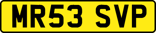 MR53SVP