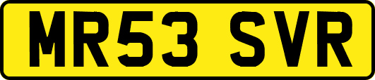 MR53SVR