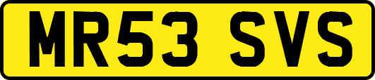 MR53SVS