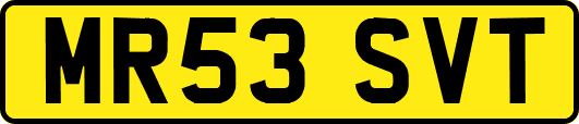 MR53SVT