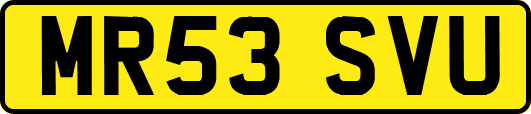 MR53SVU