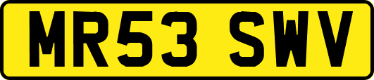 MR53SWV