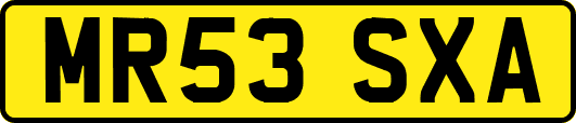 MR53SXA