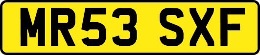 MR53SXF