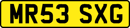 MR53SXG