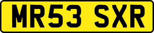 MR53SXR