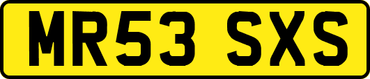 MR53SXS