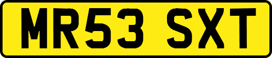MR53SXT