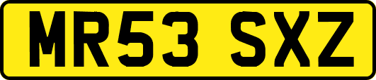 MR53SXZ