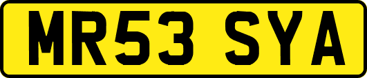 MR53SYA