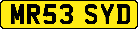 MR53SYD