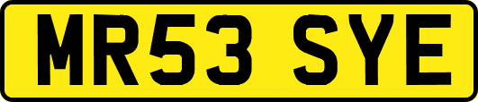 MR53SYE