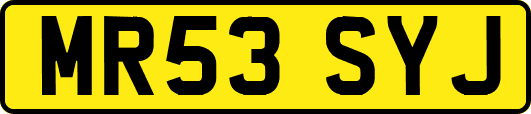 MR53SYJ