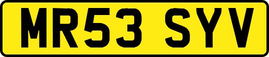 MR53SYV