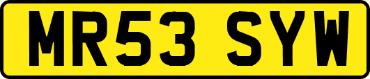 MR53SYW