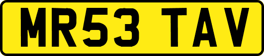 MR53TAV