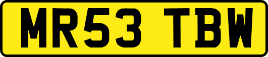 MR53TBW