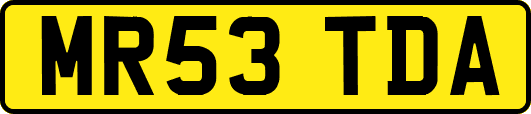 MR53TDA