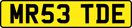 MR53TDE