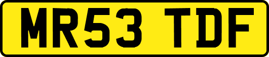 MR53TDF