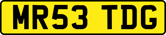 MR53TDG