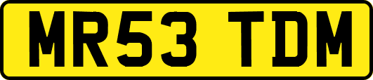 MR53TDM
