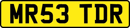 MR53TDR