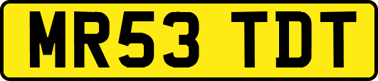 MR53TDT