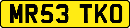 MR53TKO