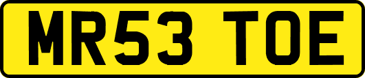MR53TOE