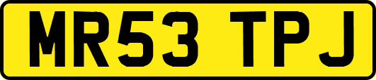 MR53TPJ