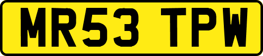 MR53TPW