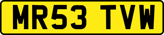 MR53TVW