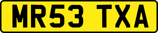 MR53TXA