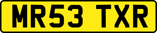 MR53TXR
