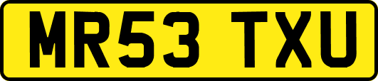 MR53TXU