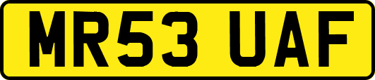 MR53UAF