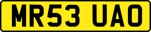 MR53UAO