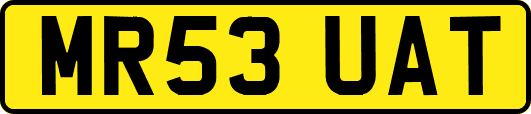 MR53UAT