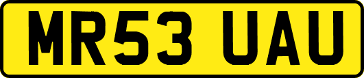 MR53UAU