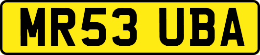 MR53UBA