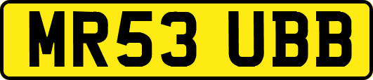 MR53UBB
