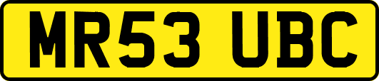 MR53UBC