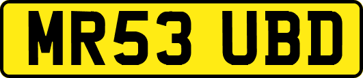 MR53UBD