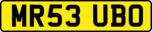 MR53UBO