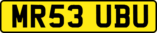 MR53UBU