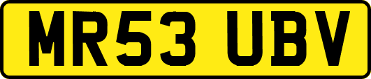 MR53UBV