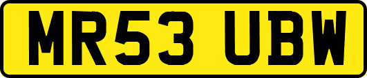MR53UBW