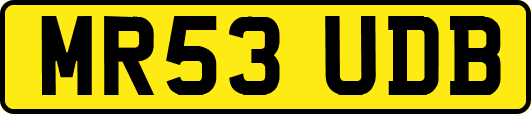 MR53UDB