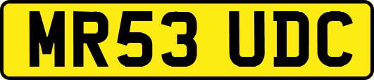 MR53UDC